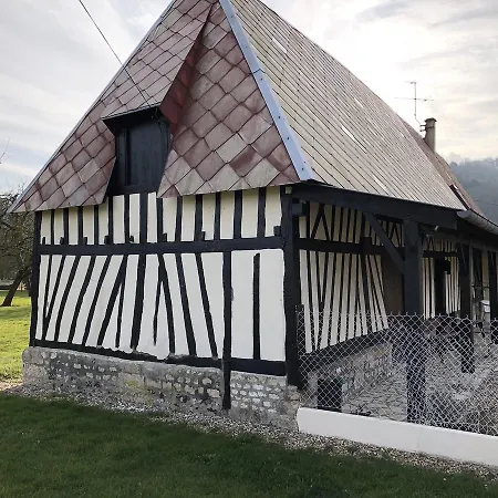 La Maison Du Bonheur * Jumièges