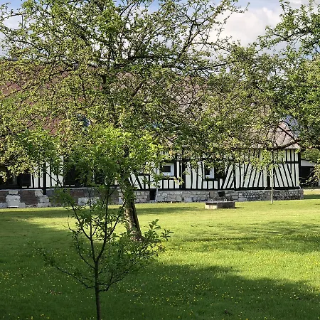 La Maison Du Bonheur Jumièges